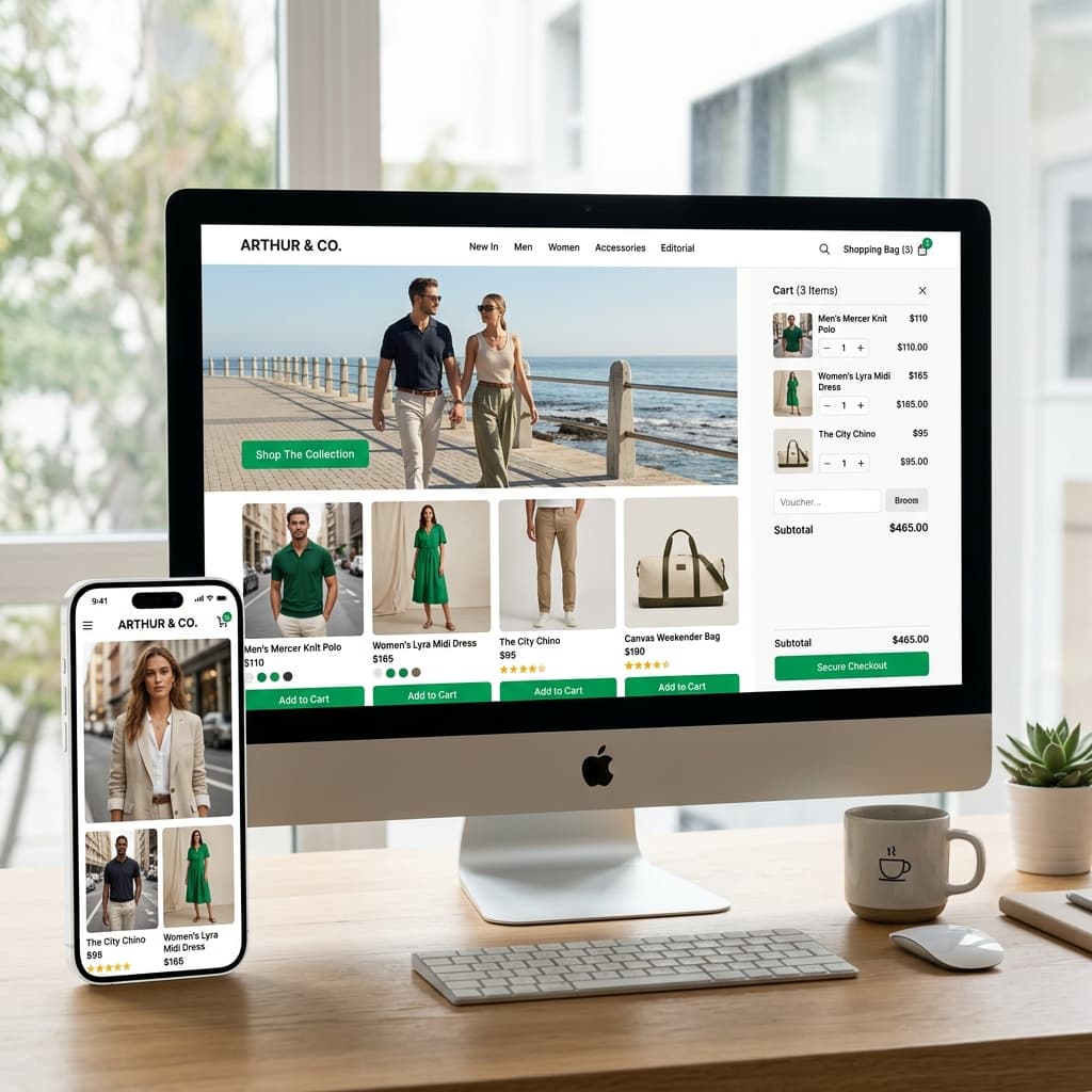 Fashion Store